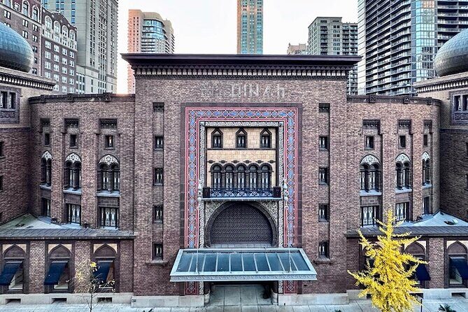Retro River North Walking Tour - Exploring the Itinerary in Detail