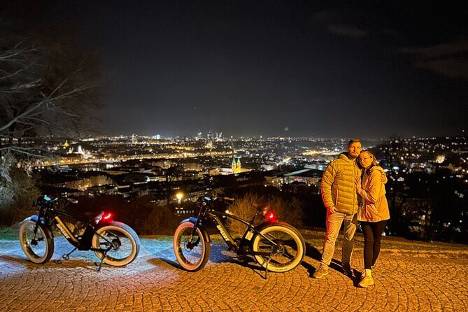 Retro Style E-Bike Night Tour in Prague - Live Guided - Who Should Consider This Tour?
