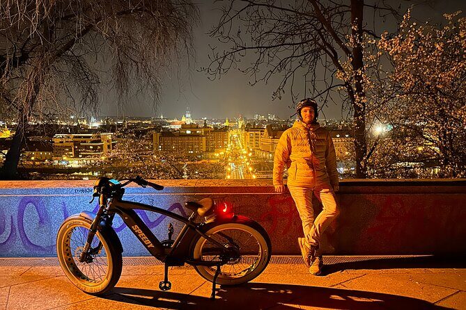 Retro Style E-Bike Night Tour in Prague - Live Guided - Final Thoughts: Is It Worth It?