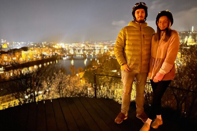 Retro Style E-Bike Night Tour in Prague - Live Guided - FAQ