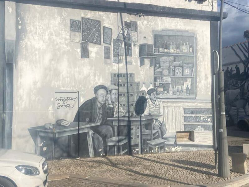 Return bike tour from Tavira to Olhão - A Fun and Authentic Day Cycling Through the Eastern Algarve