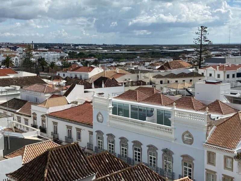 Return bike tour from Tavira to Olhão - Practical Details and What to Expect