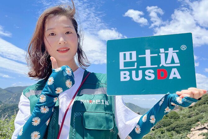 Return Bus to Badaling Great Wall - The Sum Up