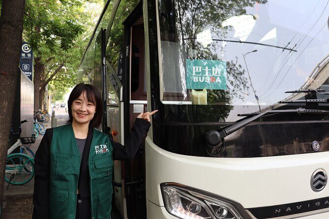 Return Bus to Mutianyu Great Wall - Why This Tour Works Well