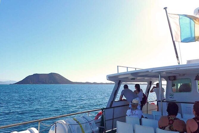 Return Ferry to Lobos Island from Corralejo, Fuerteventura - Authentic Tips from Reviewers