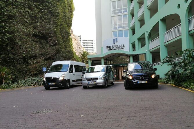 Return Private Transfer Funchal Airport - Analyzing the Price & Value