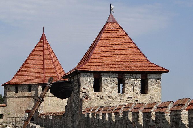 Return to the USSR - Excursion in Transnistria - Practical Considerations