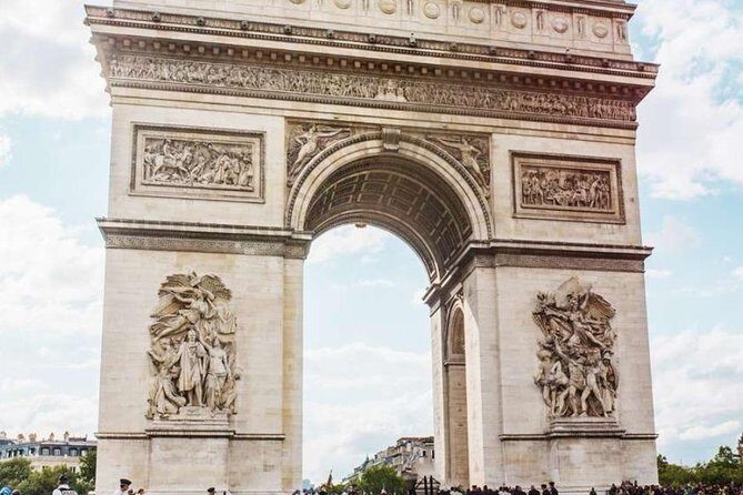 Return transfer from / to Paris Airport - Key Points