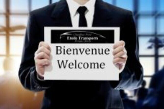 Return transfer from / to Paris Airport - Why Choose This Paris Airport Transfer?