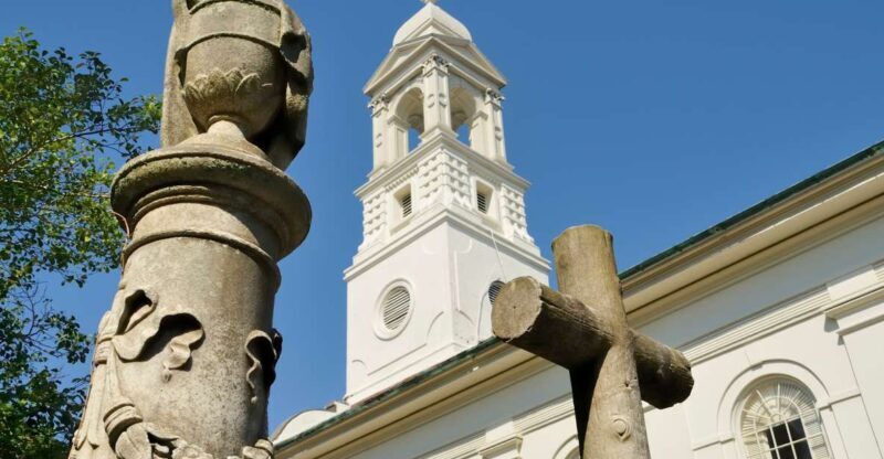 REV Walks - Ghost Tour - A Deep Dive into the Charleston Ghost Tour
