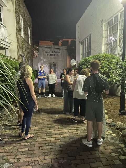 REV Walks - Ghost Tour - Final Thoughts