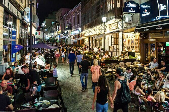 Revealing Bucharest's Nightlife Scene - Practical Considerations