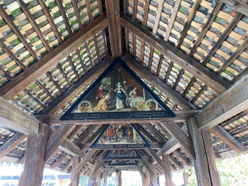 Revealing Lucerne: Self-Guided Audio City Tour - The Sum Up