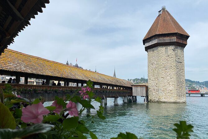 Revealing Lucerne: Self-Guided Audio City Tour - The Itinerary in Detail
