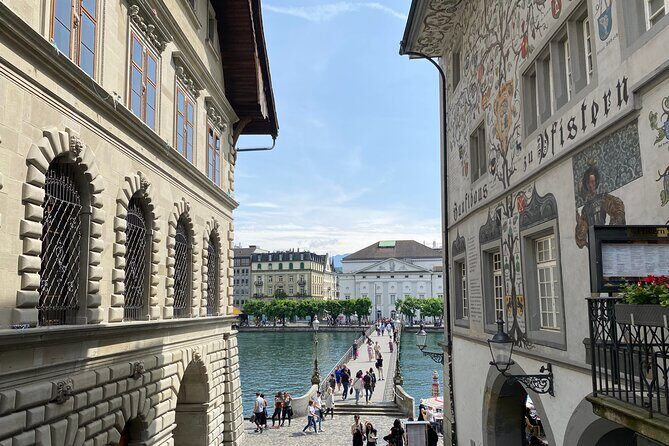 Revealing Lucerne: Self-Guided Audio City Tour - FAQ