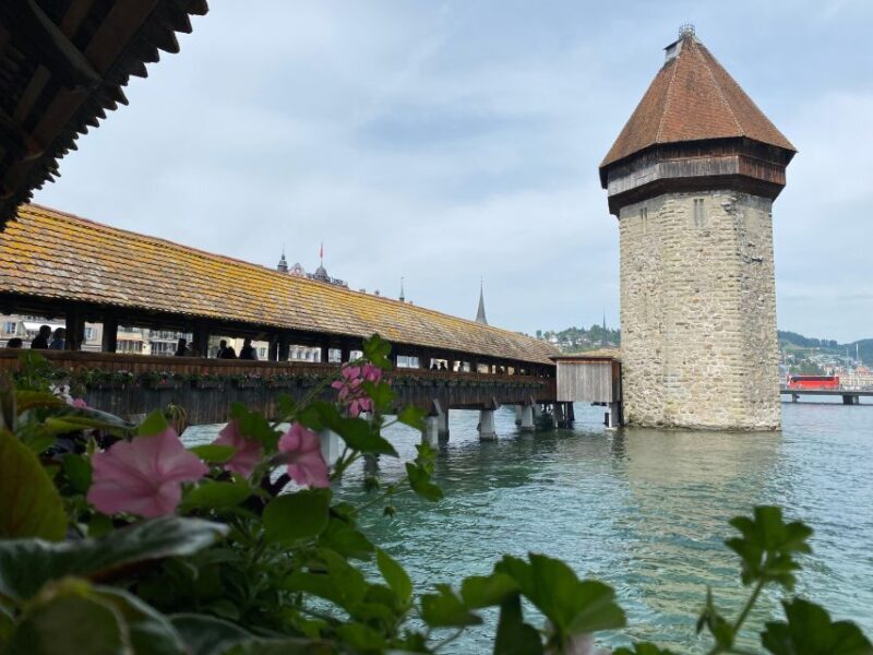 Revealing Lucerne: Self-Guided Reading City Tour - FAQ