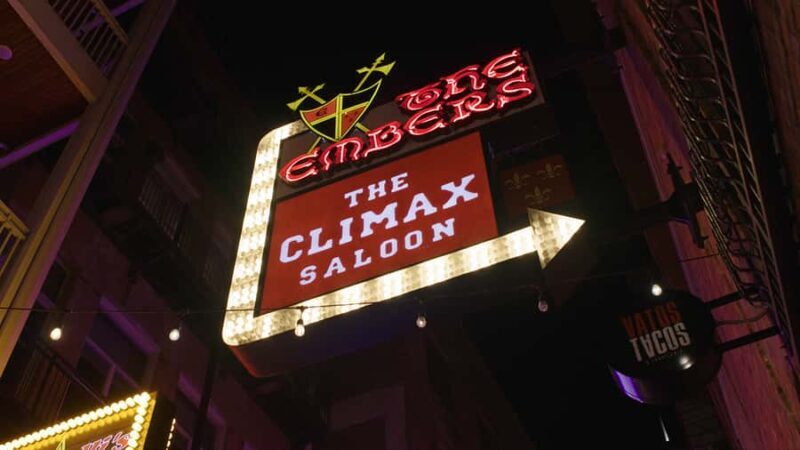 Revelry Tours Nashville Bordellos, Burlesque, and Blood Tour - The Red Light District of “Smokey Row”