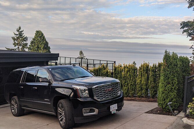 Revelstoke/Sun Peaks to Kelowna Airport (YLW ) - Private Transfer - An In-Depth Review of the Private Transfer from Kelowna to Revelstoke/Sun Peaks