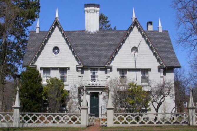 Revolution 250 Salem History Tour - Introduction and First Impressions