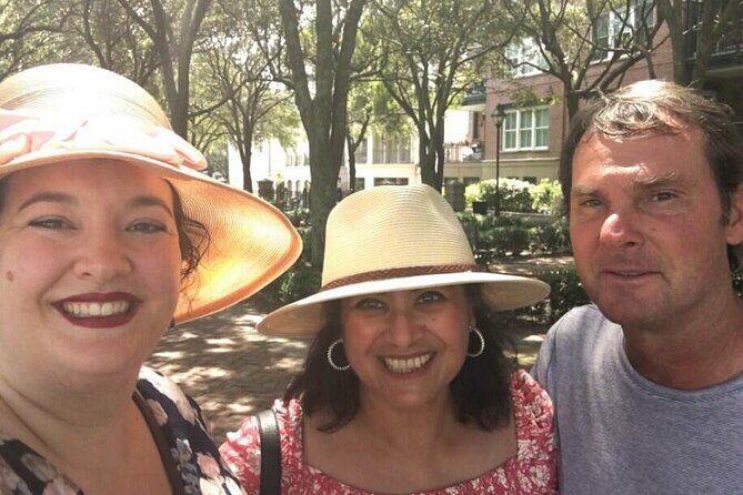 Revolutionary Charleston Walks - Ghost Tour - What You Can Expect