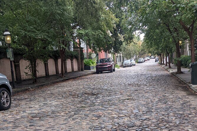 Revolutionary Charleston Walks - Ghost Tour - Analyzing the Value