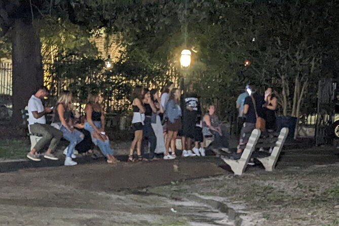Revolutionary Charleston Walks - Ghost Tour - Who Will Love This Tour?