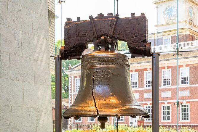 Revolutionary Roots: A Historic Philadelphia Stroll - The Detailed Journey Through Philadelphia’s Historic Heart