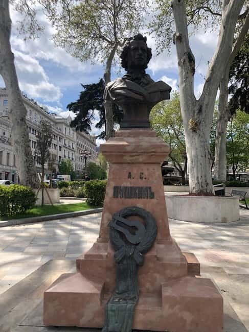 Revolutionary Tbilisi Walking Tour - An In-Depth Look at What to Expect