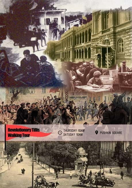 Revolutionary Tbilisi Walking Tour - Analyzing the Value