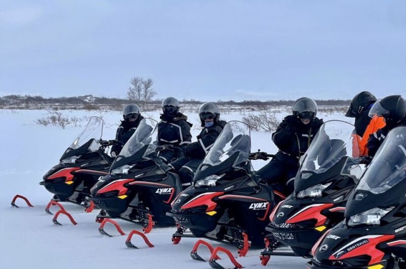 Reykjahlid: Snowmobile Adventure by Lake Mývatn - Who Is This Tour Best For?