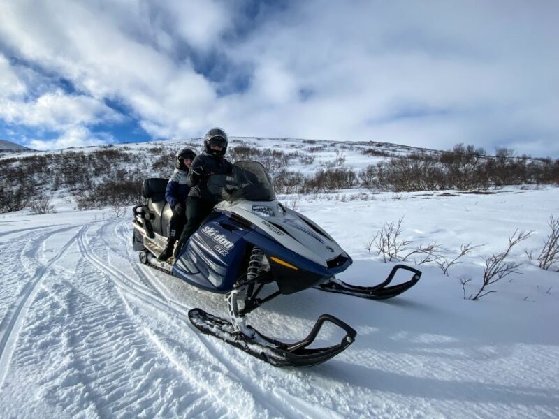 Reykjahlid: Snowmobile Adventure by Lake Mývatn - FAQ