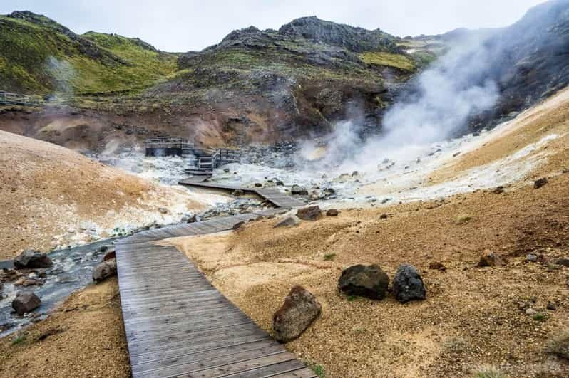 Reykjanes & Blue Lagoon (Premium Admission) - PRIVATE TOUR - Logistics and Practical Details