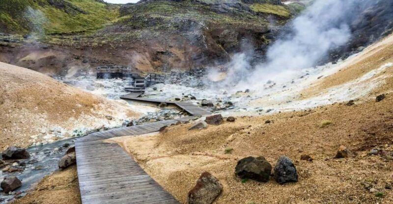 Reykjanes & Blue Lagoon (Premium Admission) - PRIVATE TOUR - Final thoughts: Who Should Consider This Tour?