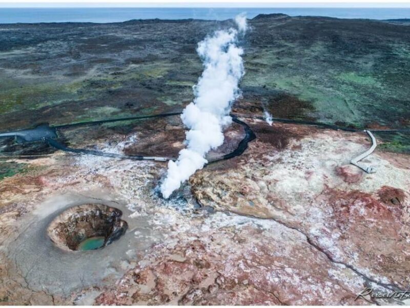 Reykjanes Peninsula : Private Guided Day Tour - Key Points