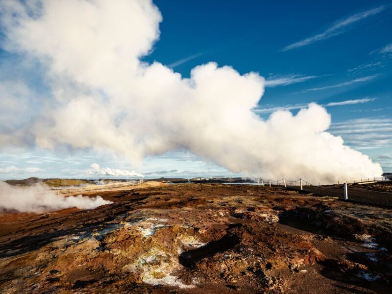 Reykjanes Peninsula : Private Guided Day Tour - Why Choose This Tour?