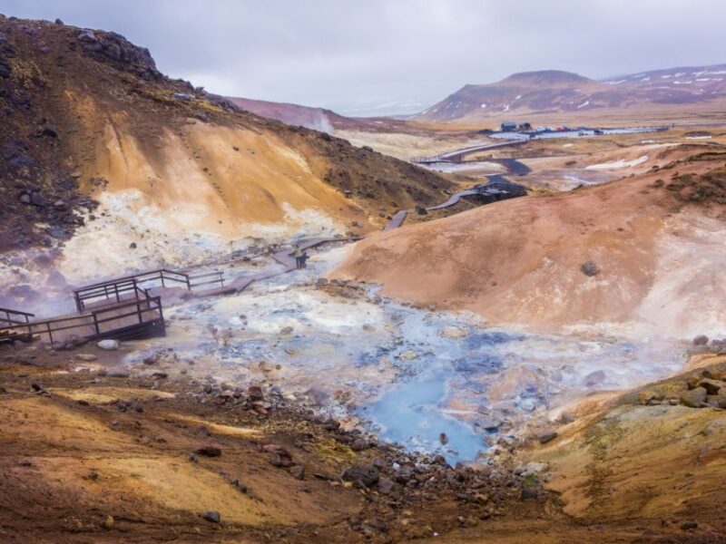 Reykjanes Peninsula : Private Guided Day Tour - FAQ