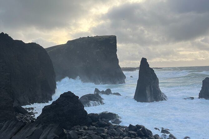 Reykjanes Peninsula Private Tour - Exploring the Itinerary in Detail