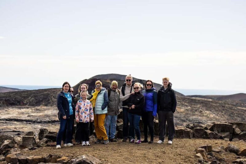 Reykjanes Peninsula: Super Jeep Volcano Shuttle Tour - Who Is This Tour Best For?