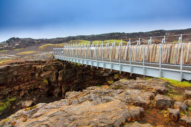 Reykjanes Peninsula: Volcanos & Blue Lagoon Self-Guided Tour - An In-Depth Look at the Reykjanes Peninsula Self-Guided Tour