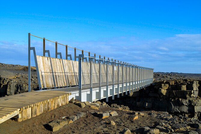 Reykjanes Peninsula: Volcanos & Blue Lagoon Self-Guided Tour - What Makes This Tour Stand Out?