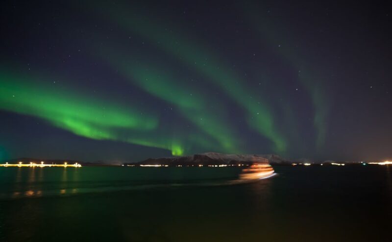 Reykjavik: 2-Hour Northern Lights by Boat with Backup Plan - FAQ