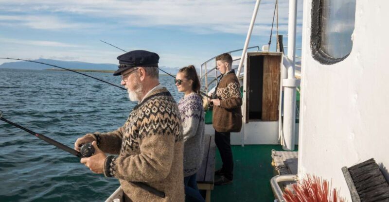 Reykjavik: 3-Hour Sea Angling Gourmet Experience Tour - An In-Depth Look at the Experience