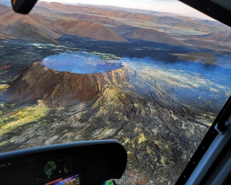 Reykjavik: 45-Minute Volcano Sightseeing Helicopter Tour - FAQ