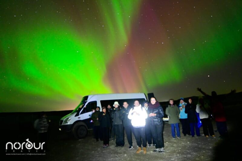 Reykjavík: 4x4 Minibus Northern Lights with Photo and Cocoa - Final Thoughts