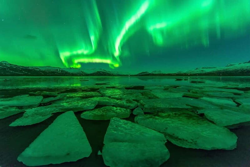 Reykjavík: 5-Day Northern Lights Hunt & Glacier Lagoon Tour - A Comprehensive Look at the 5-Day Iceland Adventure