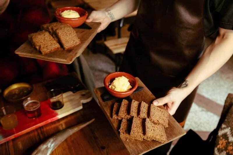 Reykjavik: All in One - Eat, Drink & Explore with Locals - An Overview of the Experience