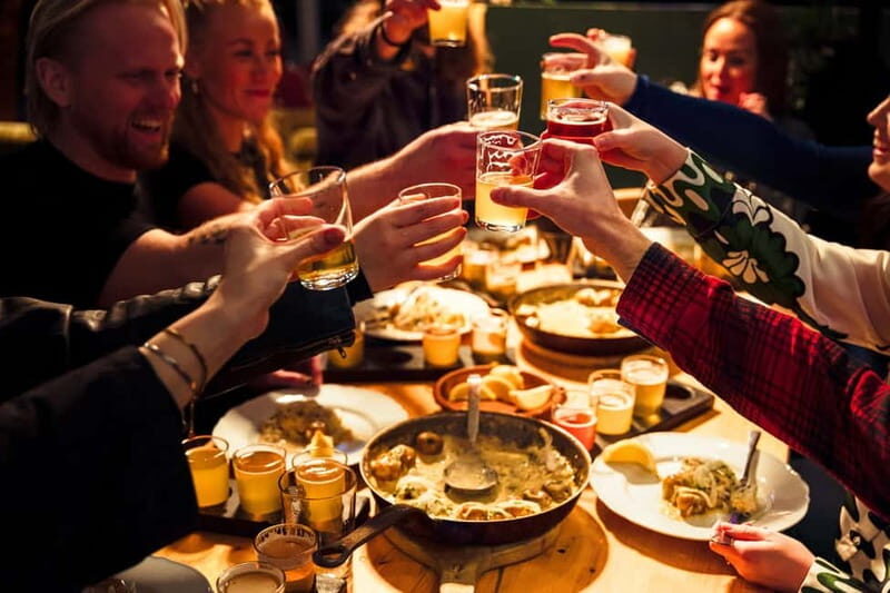 Reykjavik: All in One - Eat, Drink & Explore with Locals - What Makes This Tour Stand Out?