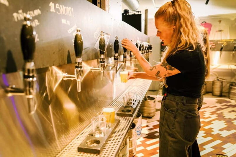 Reykjavik: All in One - Eat, Drink & Explore with Locals - Who Might Want to Consider Alternatives?