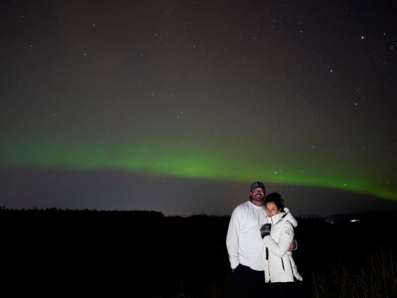 Reykjavik: Aurora Minibus w/ Pro Photos & Free Retry - Practical Tips for Booking & Enjoying