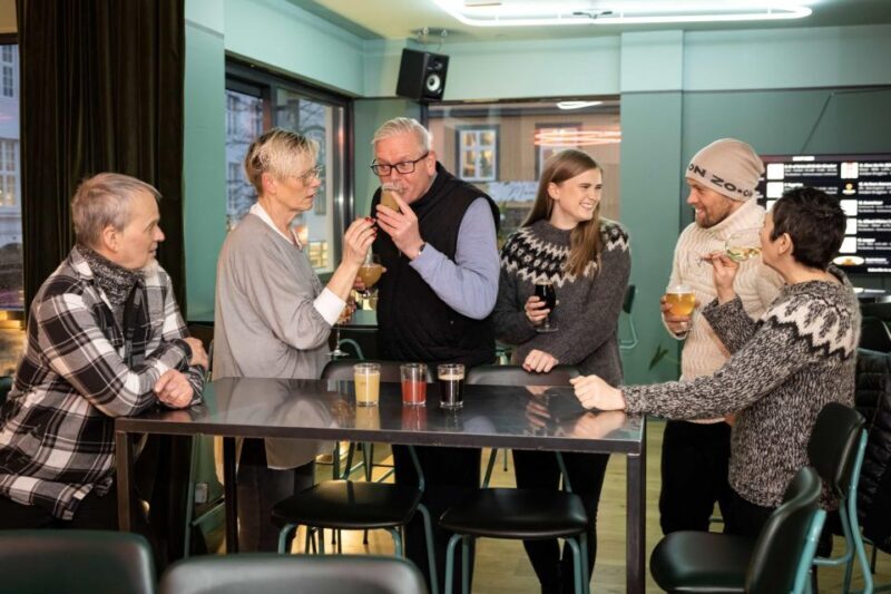 Reykjavik: Beer and Booze Tour - The Itinerary: What to Expect at Each Stop